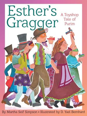 cover image of Esther's Gragger